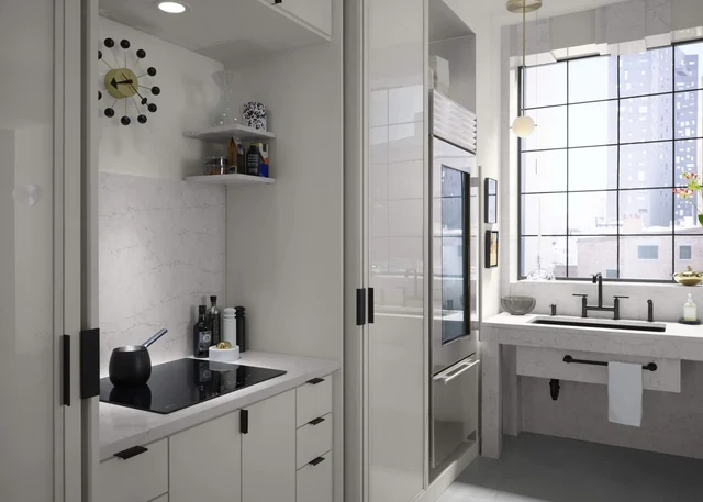 Vanities inspiration featuring Jasmine stone from the original TSF gallery