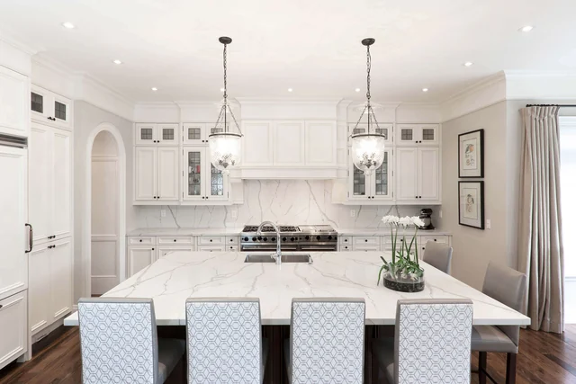 Kitchens inspiration featuring Catalina stone from the original TSF gallery