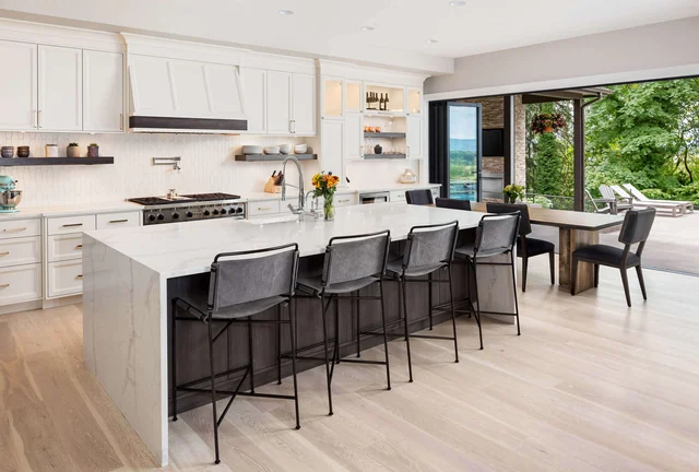 Kitchens inspiration featuring Julietta stone from the original TSF gallery
