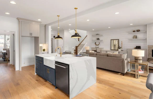 Kitchens inspiration featuring Madison stone from the original TSF gallery